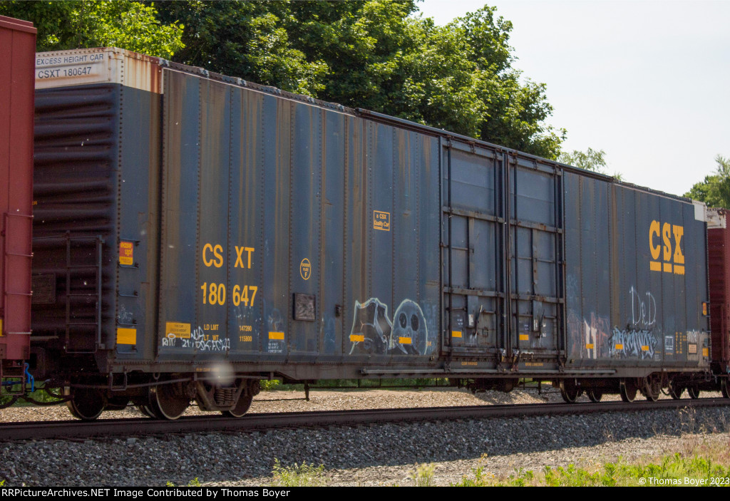 CSXT 180647